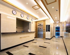 Khách sạn Yeosu Malibu (Yeosu, Hàn Quốc)