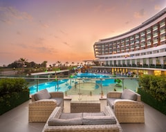 Hotel Xoria Deluxe (Alanya, Turkey)
