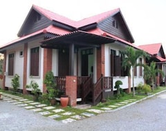 Koko talo/asunto Jasmine Villa (Kuah, Malesia)