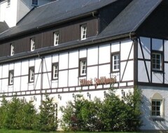Landhotel Altes Zollhaus (Hermsdorf, Almanya)