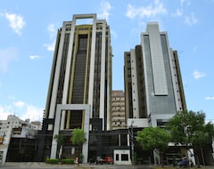 Hotelli Paiaguas Palace Hotel (Cuiabá, Brasilia)