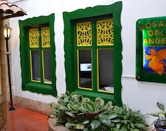 Hostal Posada Del Angel (Salento, Colombia)