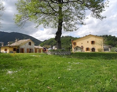 Khách sạn Agriturismo Villa Furlo (Fermignano, Ý)