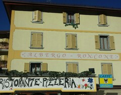 Otel Albergo Roncone (Roncone, İtalya)