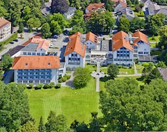 Khách sạn Hotel Sonnengarten (Bad Woerishofen, Đức)