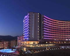 Diamond Hill Resort Hotel (Alanya, Turquía)