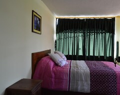 Balcones del Río Hotel (Latacunga, Ecuador)