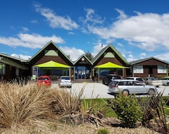 Otel YHA Wanaka (Wanaka, Yeni Zelanda)