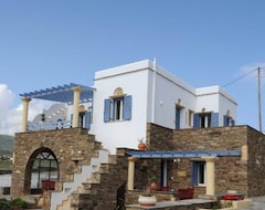 Hotel Tinos View Apartments (Tinos - Chora, Greece)