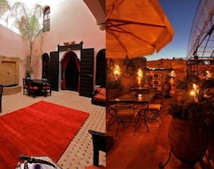 Hotel Dar Radya (Marakeš, Maroko)