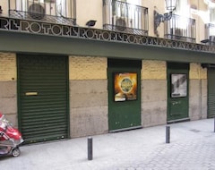 Otel La Jerezana (Madrid, İspanya)