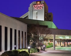 Hotelli Crowne Plaza Hotel Virginia Beach-Norfolk, An Ihg Hotel (Virginia Beach, Amerikan Yhdysvallat)