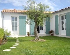 Casa/apartamento entero Charming House On The Ile De Ré (12Pers) (Saint-Clément-des-Baleines, Francia)