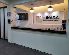 Khách sạn Hotel Lunada (Comitan de Dominguez, Mexico)