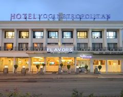 Hotelli Yogi Metropolitan (Mumbai, Intia)