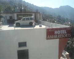 Khách sạn Hotel Amar Resorts (Rishikesh, Ấn Độ)
