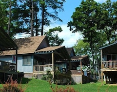 Hotelli Depe Dene Lakeside Resort (Lake George, Amerikan Yhdysvallat)