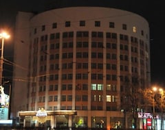 Hotel Iset (Jekaterinburg, Russia)