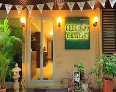 Khách sạn Arawana Express Chinatown (Bangkok, Thái Lan)