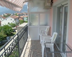 Hotelli D&D Apartments (Tivat, Montenegro)