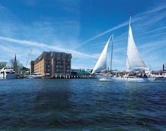 Khách sạn Annapolis Waterfront Hotel (Annapolis, Hoa Kỳ)