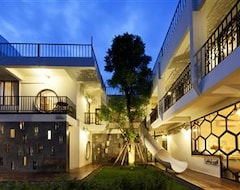 Hotelli The Artel Nimman Hotel (Chiang Mai, Thaimaa)