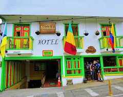 Hotel Shambala (Salento, Colombia)