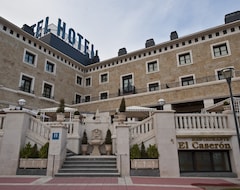 Hotel Conde Ansúrez (Valladolid, Spain)