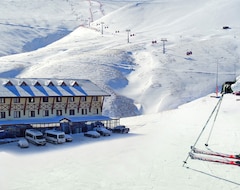 Otel X Mountain Lodge Erciyes (Kayseri, Türkiye)