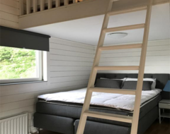 Toàn bộ căn nhà/căn hộ Hills Loft Cottage With Sauna (Gränna, Thụy Điển)