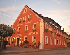 Hotelli Zur Sonne (Herrieden, Saksa)