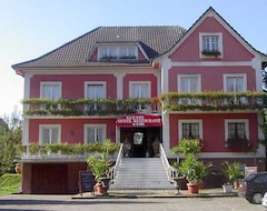 Hotel Kuentz (Wittersdorf, France)