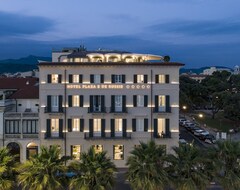 Hotelli Hotel Plaza e de Russie - Relais & Châteaux (Viareggio, Italia)
