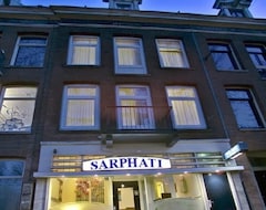 Khách sạn Amsterdam Hostel Sarphati (Amsterdam, Hà Lan)