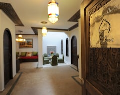 Hotel Dar Yasmine (Tangier, Morocco)