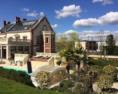 La Villa Eugene Hotel (Épernay, France)