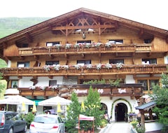 Hotel Alt Vent Tyrol (Vent, Austria)