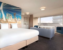 Khách sạn Rotterdam Teleport Hotel (Rotterdam, Hà Lan)