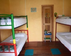 Hotel La Churrita hostel (Salento, Kolumbija)