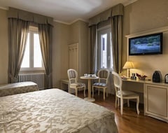 Hotel Relais Bocca Di Leone (Rome, Italy)