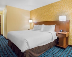 Khách sạn Fairfield Inn & Suites By Marriott Santa Fe (Santa Fe, Hoa Kỳ)