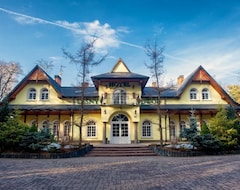 Khách sạn Binkowski Dworek (Kielce, Ba Lan)