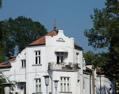Hotel Vila Devedžic (Vrnjačka Banja, Serbia)