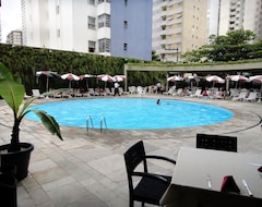 Ferraretto Guarujá Hotel & Spa (Guarujá, Brasilien)