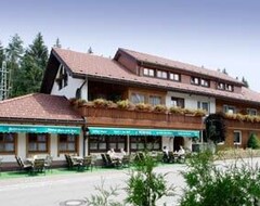 Tüm Ev/Apart Daire Holiday Apartments In Central Location, Classified With 4 Stars (Hinterzarten, Almanya)