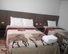 Hotel Suite Terrazzo (Tacna, Peru)