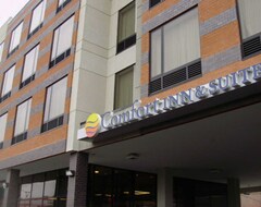 Hotel Comfort Inn & Suites Near Stadium (Bronx, USA)