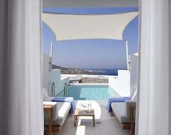 Hotel Myconian Kyma Design (Mykonos-Town, Greece)