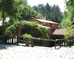 Casa rural Molino Catasol (Melide, İspanya)