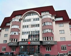 Khách sạn Premier by USTA Hotels (Yekaterinburg, Nga)